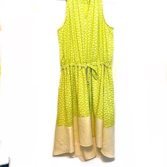 Printed summer dress - Picture 2 of 11